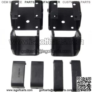 Performance Plus Carts 4" Golf Cart Lift Kit for EZGO TXT/Medalist 1994.5-2001.5