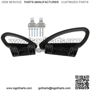 Hip Restraint Kit #103833901 Set For Club Car Precedent Tempo Onward 2012 & up