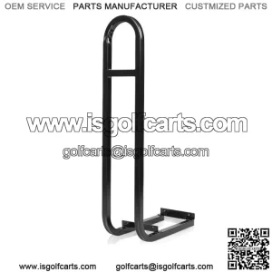 Golf Cart Rear Seat Universal Safety Grab Bar Fit For EZGO, Club Car, and Yamaha