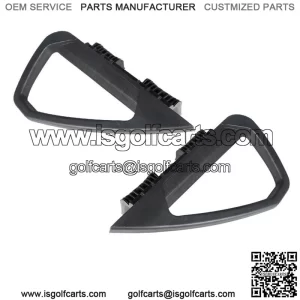 For Club Car DS 2000-2008 Golf Cart Hip Restraint Driver Left & Right Side