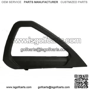 Seat Restraint for Club Car Precedent Golf Cart - Fits 2012 and up
