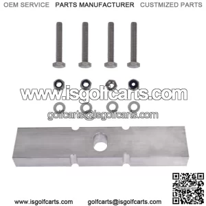 1" Low Pro Leveling Lift Kit For Club Car Precedent 2004+ Golf Cart