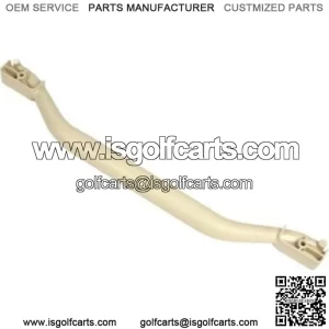 Club Car Precedent Golf Cart- Beige Canopy Top Handle 2004+