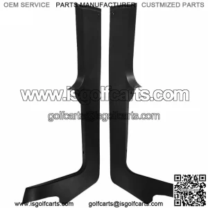 Floormat Retainer Side Panel Set, for Club Car 2004-2021 Precedent Tempo Onward