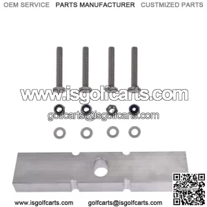 Fits For Club Car Golf Car Precedent 2004&Up Models 1" Low Pro Leveling Lift Kit