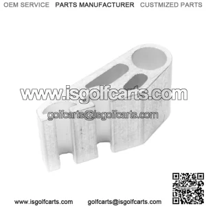 EXTR- BRKT- HINGE- BED