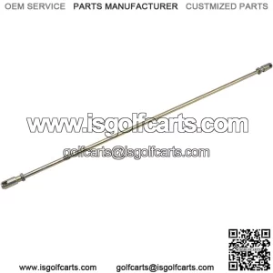 Club Car DS Accelerator Rod Assembly for 1998-Up Gas Golf Carts OEM#1019124-01 101912401