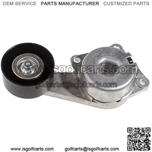 38133 Belt Tensioner w/Pulley Assembly  Fit For 98-01 Lincoln Navigator /97-01 Ford E-150 E-250 E-350 Econoline Club Wagon /00-01 Excursion /97-01 Expedition F-150 F-250 Super Duty