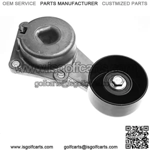 Belt Tensioner with Pulley Replacement for Ford Expedition F-150 F-250 E-150 E-250 E-350 Econoline Lincoln Navigator