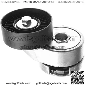 Belt Tensioner with Pulley Replacement for 1993-1994 Ford F-250 F-350 F59 E-350 Econoline Club Wagon V8 7.3L