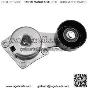 ADIGARAUTO 419-207 Automatic Belt Tensioner w/Pully Compatible With 2002-2004 Ford E-150 2003-2004 Ford E-150 Club Wagon 1997-2002 Ford E-150 Econoline 1997-2002 Ford E-150 Econoline Club Wagon