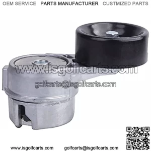 F7TZ6B209AA Belt Tensioner & Pulley Assembly for Ford F-250/F-350/E-350 Econoline/F Super Duty 7.3L V8