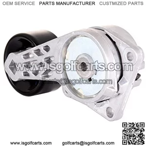 KR-90237 38133 Belt Tensioner with Pulley Fits for 1997-2001 F-ord E-150 Econoline 1997-2001 F-ord E-150 Econoline Club Wagon 1997-2001 F-ord E-250 Econoline 2003 F-ord E-350