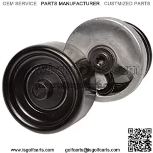 Belt Tensioner with Pulley for 1992 1993 1994 Ford F150 F250 F350 E350 Econoline