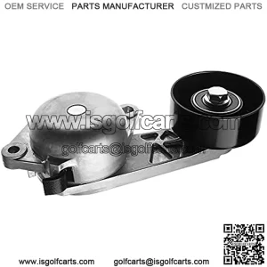 A-Premium A/C Belt Tensioner Pulley Assembly Compatible with F-150 F-250 Super Duty F-350 Super Duty Explorer Expedition 2002-2010