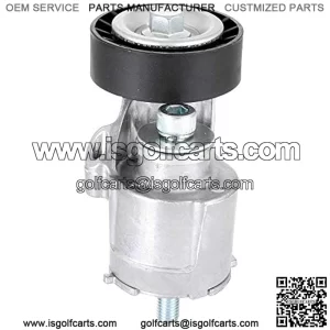 Belt Tensioner Pulley Assembly Compatible for 2012-2013 TT Quattro 2006-2014 Beetle 2010-2014 Golf 2005-2014 Jetta 2012-2014 Passat