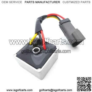 Golf Cart Rectifier 1025159-01 Club Car 102803301