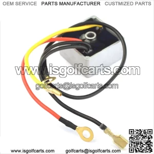 Applies to 1015777 102711201 74510-96 golf cart rectifier