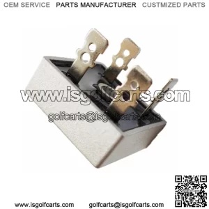 Suitable for Club Car Golf Cart Rectifier 3 1022735-01