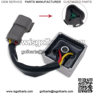 New Voltage Regulator Rectifier for Club Car Precedent Gas Golf Cart 2004-Up