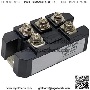 MDS150A 3-Phase Diode Bridge Rectifier 150A1600V Full Wave Diode Module
