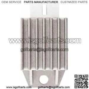 Regulador de voltaje Rectificador para Yamaha G8 G9 G14 G16 G20 G21 G22 Carritos de golf JF2-81910-00-00