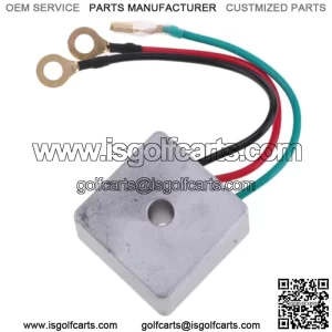 Nuevo Rectificador Regulador de Voltaje para EZ GO 27739-G01 Medalist 94-95 Golf Cart Kart Club Car  Regulador de voltaje del coche del club