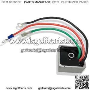 Voltage Regulator Rectifier For E-Z-GO EZ GO 27739-G01 Golf Cart Kart Club Car