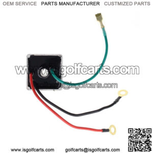 Voltage Regulator Rectifier For EZ-Go RXV TXT MPT 800 1200 Columbia ParCar 82-94