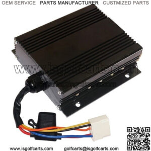 Golf Cart Voltage Reducer