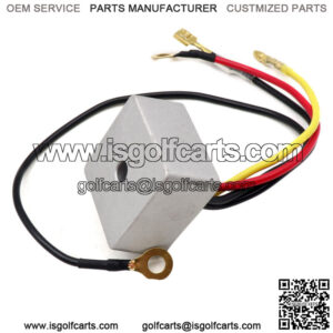 Voltage Regulator For Club Car DS Gas Golf Cart 1992-2007