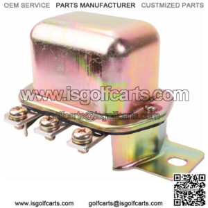 Voltage Regulator EZGO, Yamaha and Club Car Golf Cart