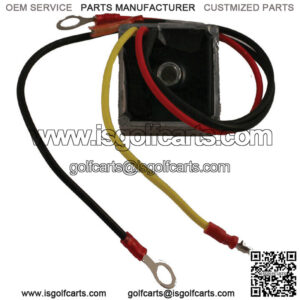 Club Car DS 1992-Up Voltage Regulator