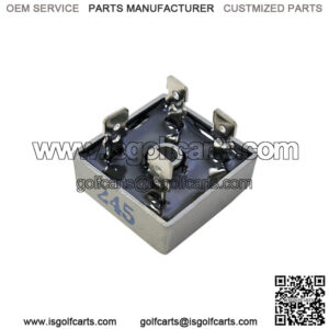 Club Car Golf Cart PowerDrive Charger Rectifier 35 Amp MAC