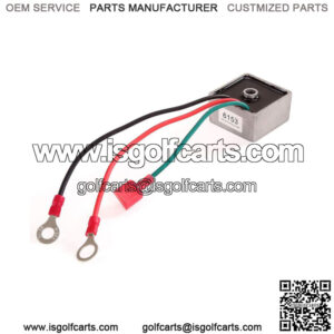 Golf Cart Voltage Regulator Rectifier for EZGO TXT Gas 1994-up 27739-G01