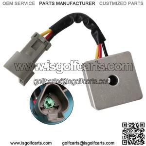 Voltage Regulator Rectifier 1025159-01 Fr Club Car Precedent Gas Golf Cart 2004+