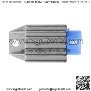 FOR YAMAHA VOLTAGE REGULATOR 1991-2015 G8 G9 G14 G16 G20 G21 G22 GAS GOLF CART