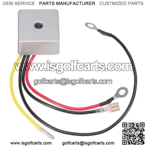 New Club Car DS Gas Golf Cart 1992-2007 Voltage Regulator 1027112-01 1015777