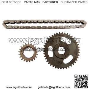 KIT DISTRIBUCI??N CADENA E-150 ECONOLINE CLUB WAGON 1997 al 2003 FORD V6 4.2L KEEP ON GREEN .