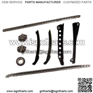 KIT DISTRIBUCI??N CADENA E-150 ECONOLINE CLUB WAGON 2001 FORD V8 5.4L KEEP ON GREEN .