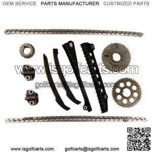 KIT DISTRIBUCI??N CADENA E-350 ECONOLINE CLUB WAGON 2002 FORD 6.8L V10 KEEP ON GREEN .