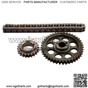 KIT DISTRIBUCI??N CADENA E-250 ECONOLINE CLUB WAGON 1985 al 1991 FORD V8 58L