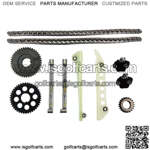 Kit Cadena Distribuci??n E-150 Econoline Club Wagon 2003 A 2005 Ford V8 46L