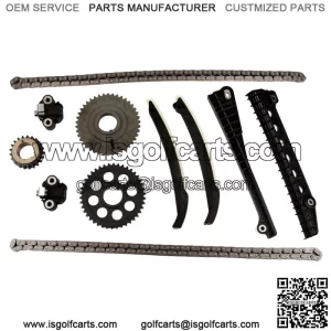 KIT DISTRIBUCI??N CADENA E-150 ECONOLINE CLUB WAGON 2002 al 2005 FORD 54L V8