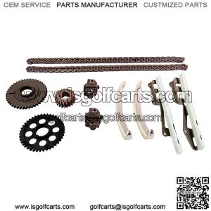 Kit Cadena Distribuci??n E-150 Econoline Club Wagon 1999 A 2000 Ford V8 46L