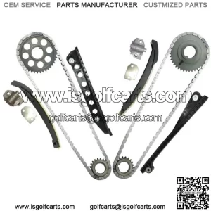 Kit Distribuci??n Cadena E-350 Econoline Club Wagon 1996 A 1999 Ford V8 54L 12 Pzas 16V Sohc MOTOR PLUS