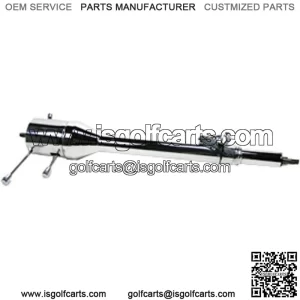 Yamaha Chrome Tilt Steering Column