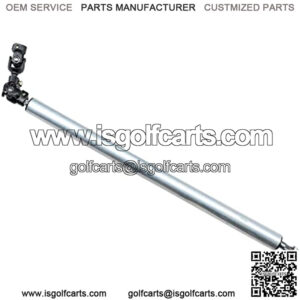 Intermediate Steering Shaft Joint Knuckle 1013861 with Steering Column Assembly for Club Car Golf Cart DS 92 up