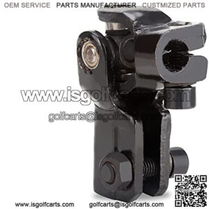 Golf Cart Steering Shaft Yoke Assembly for EZGO RXV 2008-up Gas & Electric, OEM# 608114
