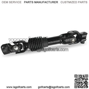Golf Cart EZGO Intermediate Steering Shaft Assembly Joint for EZGO TXT 2001-up, OEM# 70580G01 70580-G01